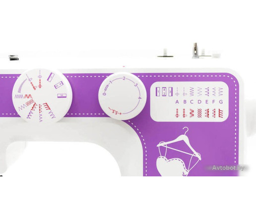 Швейная машина Janome LW-17