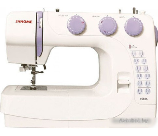 Швейная машина Janome VS 56S Швейная машина Janome VS 56S