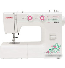 Швейная машина Janome LW-30