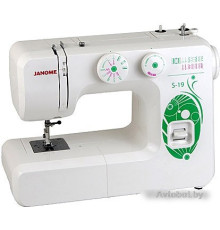 Швейная машина Janome S-19