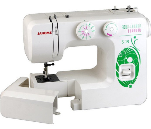 Швейная машина Janome S-19 Швейная машина Janome S-19