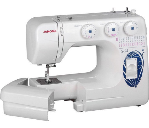 Швейная машина Janome S-24 Швейная машина Janome S-24