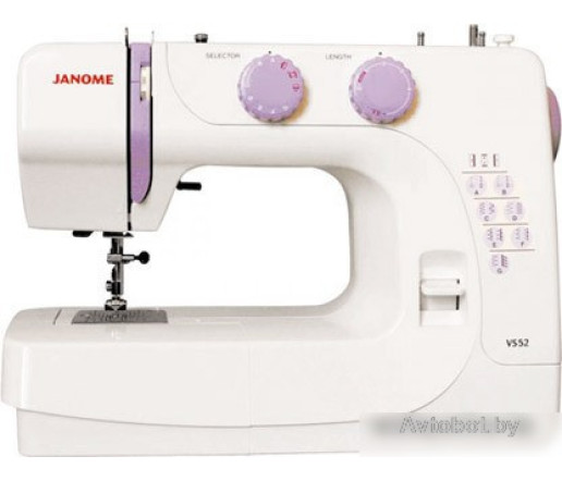 Швейная машина Janome VS 52 Швейная машина Janome VS 52