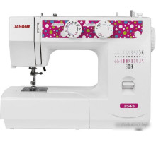 Швейная машина Janome 1543
