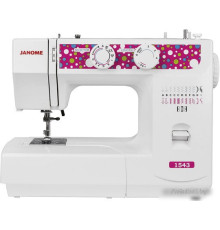 Швейная машина Janome 1543