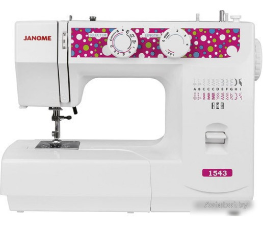 Швейная машина Janome 1543 Швейная машина Janome 1543