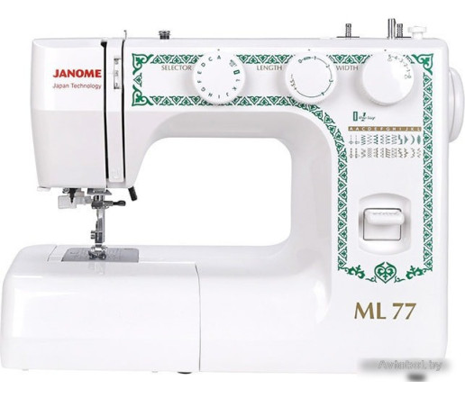 Швейная машина Janome ML 77