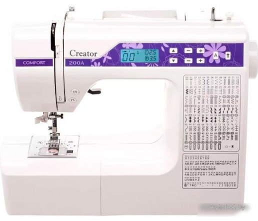 Швейная машина Comfort 200A