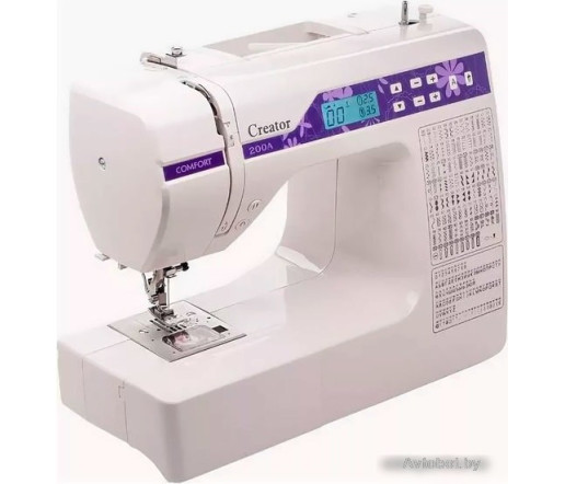 Швейная машина Comfort 200A