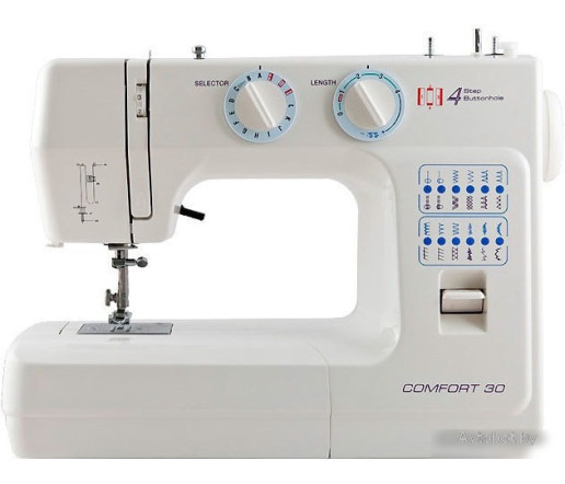 Швейная машина Comfort 30 Швейная машина Comfort 30