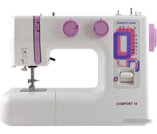 Электромеханическая швейная машина Comfort 18