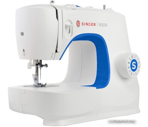 Электромеханическая швейная машина Singer M3205
