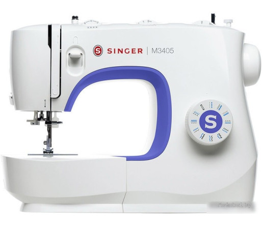 Электромеханическая швейная машина Singer M3405