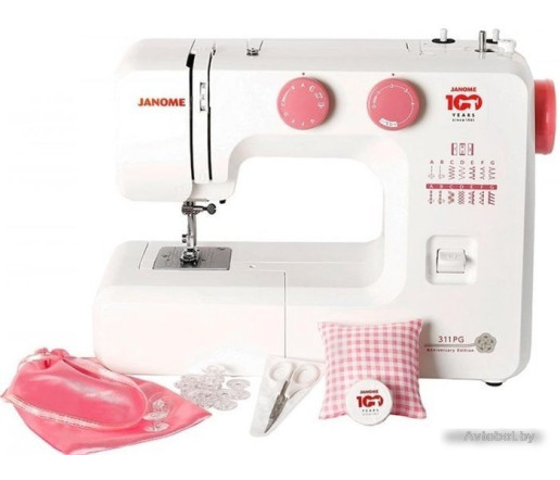 Электромеханическая швейная машина Janome 311PG Электромеханическая швейная машина Janome 311PG