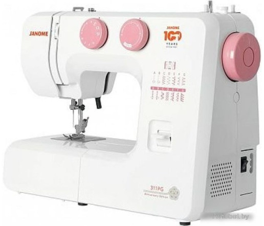 Электромеханическая швейная машина Janome 311PG Электромеханическая швейная машина Janome 311PG