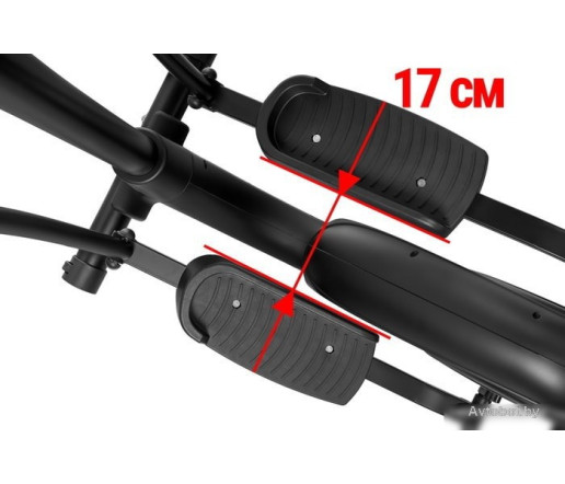 Эллиптический тренажер Titanium Masters Orbitech XCM
