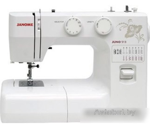 Швейная машина Janome Juno 513
