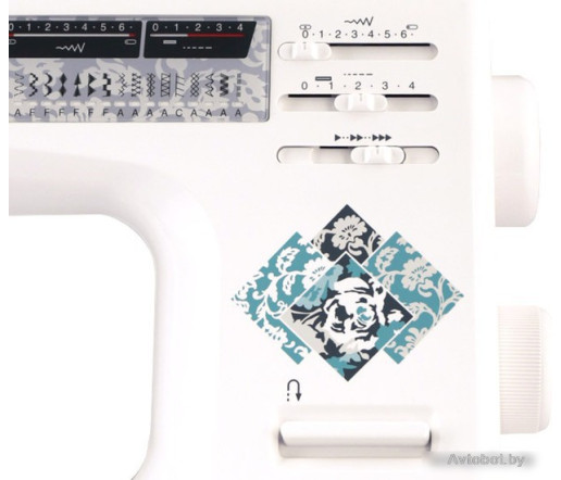 Швейная машина Janome ArtDecor 724E Швейная машина Janome ArtDecor 724E