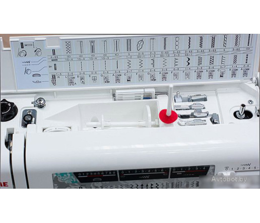 Швейная машина Janome ArtDecor 724E Швейная машина Janome ArtDecor 724E