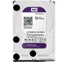 Жесткий диск WD Purple 4TB (WD40PURX)