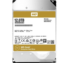 Жесткий диск WD Gold 12TB WD121KRYZ