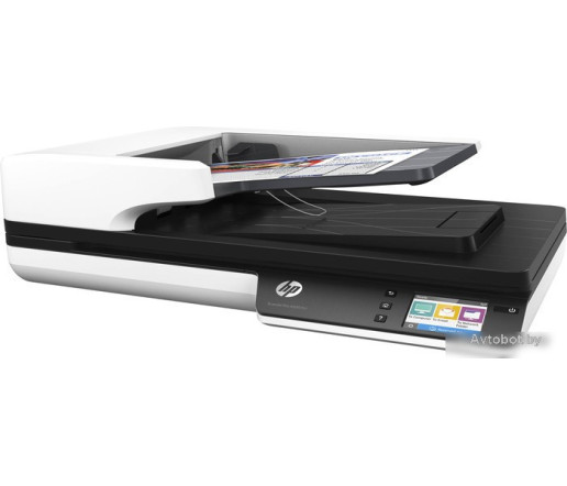 Сканер HP ScanJet Pro 4500 fn1 [L2749A]