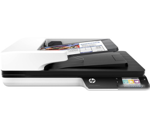 Сканер HP ScanJet Pro 4500 fn1 [L2749A]