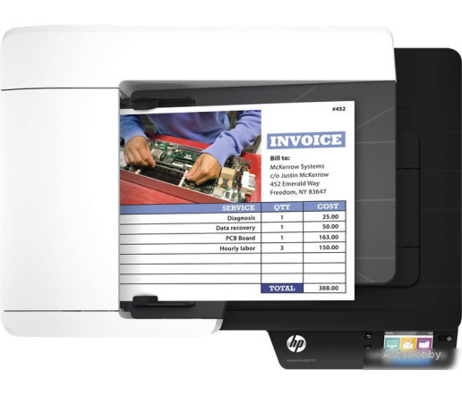 Сканер HP ScanJet Pro 4500 fn1 [L2749A]