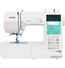 Швейная машина Janome DC3900