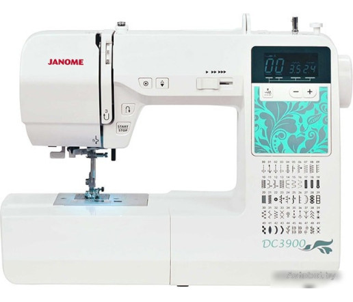 Швейная машина Janome DC3900 Швейная машина Janome DC3900