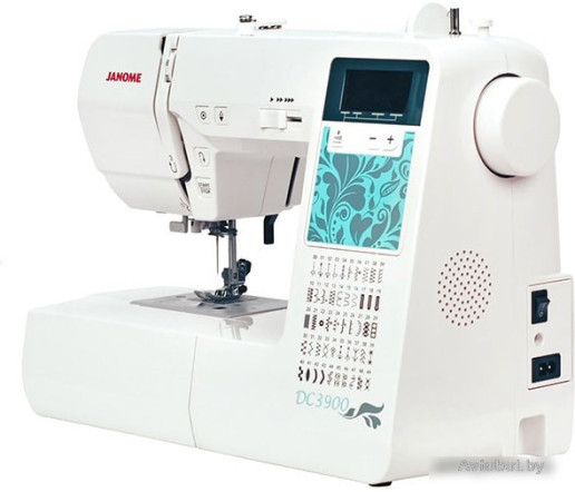 Швейная машина Janome DC3900 Швейная машина Janome DC3900