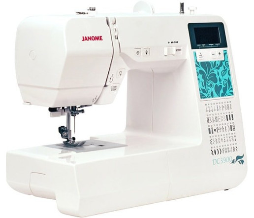 Швейная машина Janome DC3900 Швейная машина Janome DC3900