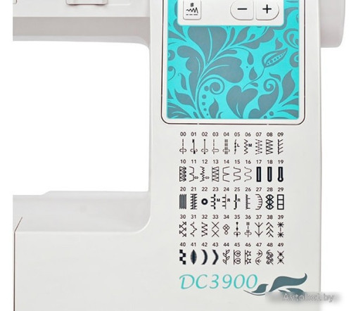 Швейная машина Janome DC3900 Швейная машина Janome DC3900
