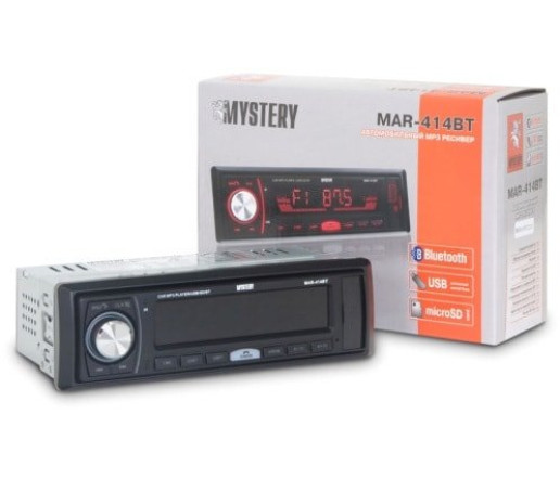 USB-магнитола Mystery MAR-414BT USB-магнитола Mystery MAR-414BT