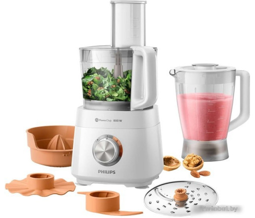 Кухонный комбайн Philips HR7510/00 Кухонный комбайн Philips HR7510/00
