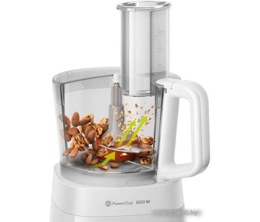 Кухонный комбайн Philips HR7510/00 Кухонный комбайн Philips HR7510/00