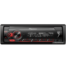 USB-магнитола Pioneer MVH-S420BT