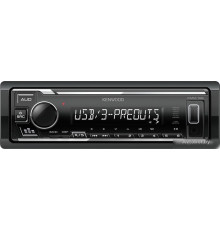 USB-магнитола Kenwood KMM-106