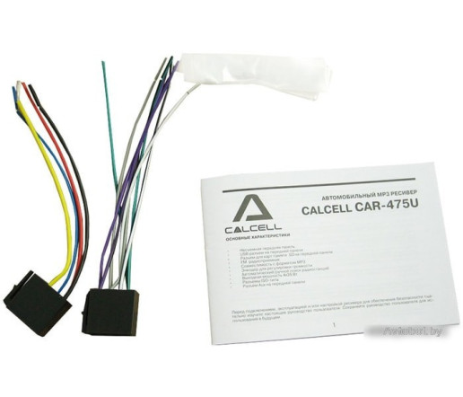 USB-магнитола Calcell CAR-475U USB-магнитола Calcell CAR-475U