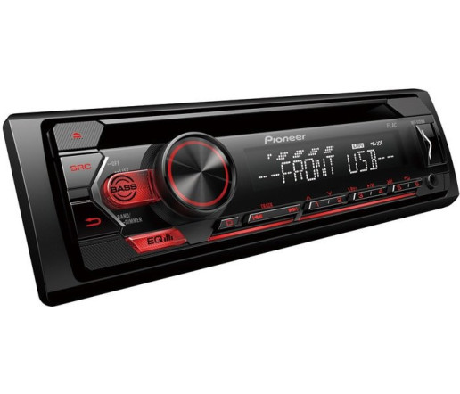 CD/MP3-магнитола Pioneer DEH-S121UB