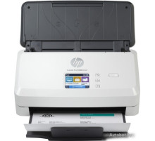 Сканер HP ScanJet Pro N4000 snw1 6FW08A