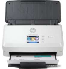 Сканер HP ScanJet Pro N4000 snw1 6FW08A