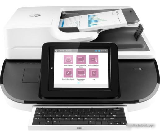 Сканер HP Digital Sender Flow 8500 fn2 L2762A