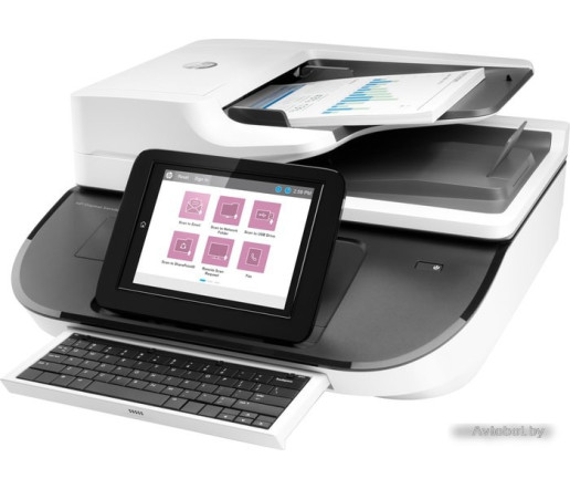 Сканер HP Digital Sender Flow 8500 fn2 L2762A