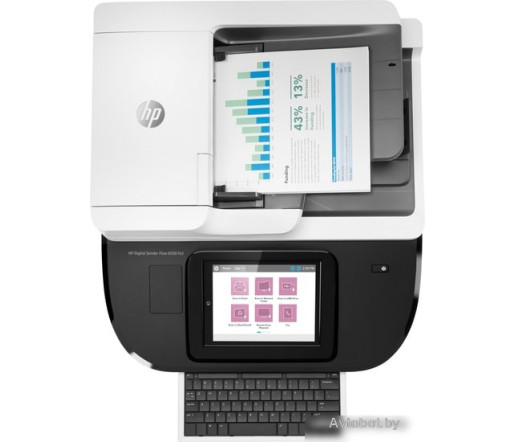 Сканер HP Digital Sender Flow 8500 fn2 L2762A