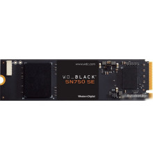 SSD WD Black SN750 SE 500GB WDS500G1B0E