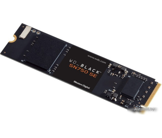 SSD WD Black SN750 SE 500GB WDS500G1B0E SSD WD Black SN750 SE 500GB WDS500G1B0E
