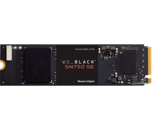 SSD WD Black SN750 SE 1TB WDS100T1B0E SSD WD Black SN750 SE 1TB WDS100T1B0E