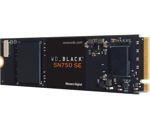 SSD WD Black SN750 SE 1TB WDS100T1B0E SSD WD Black SN750 SE 1TB WDS100T1B0E