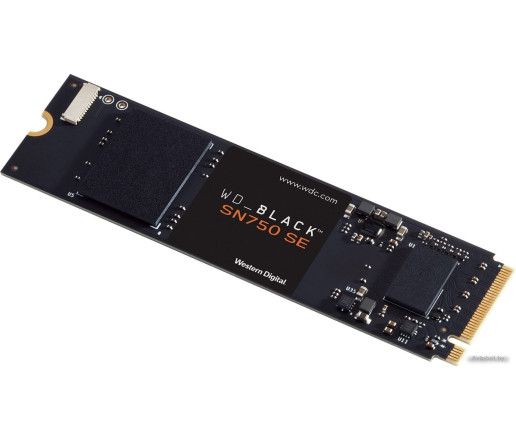SSD WD Black SN750 SE 1TB WDS100T1B0E SSD WD Black SN750 SE 1TB WDS100T1B0E
